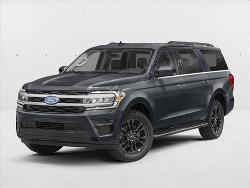 Dark Matter Metallic 2023 Ford Expedition Max XLT