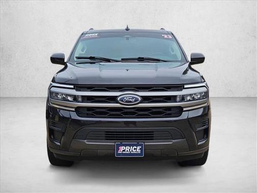 Dark Matter Metallic 2023 Ford Expedition Max XLT