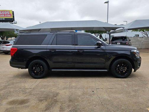 Dark Matter Metallic 2023 Ford Expedition Max XLT