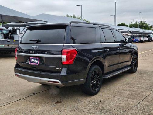 Dark Matter Metallic 2023 Ford Expedition Max XLT