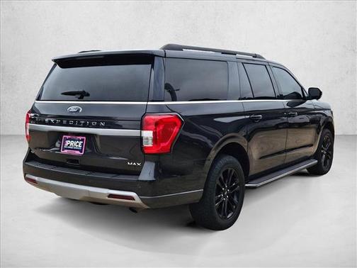 Dark Matter Metallic 2023 Ford Expedition Max XLT