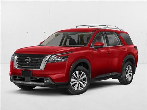 2023 Nissan Pathfinder SL FWD