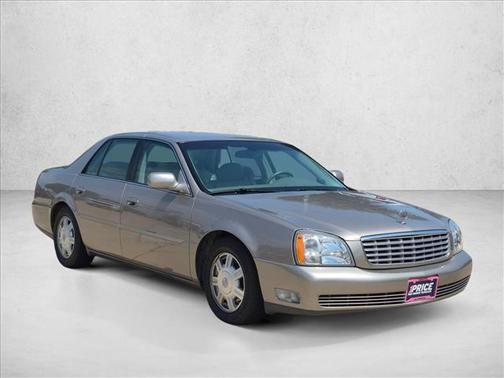 Cashmere 2004 Cadillac DeVille Base