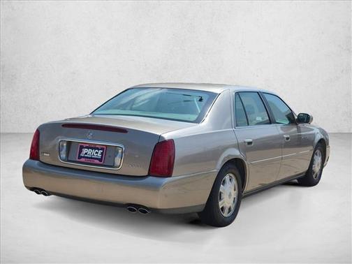 Cashmere 2004 Cadillac DeVille Base
