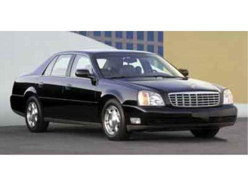 Cashmere 2004 Cadillac DeVille Base