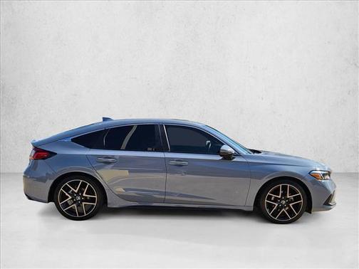 2024 Honda Civic Sport Touring