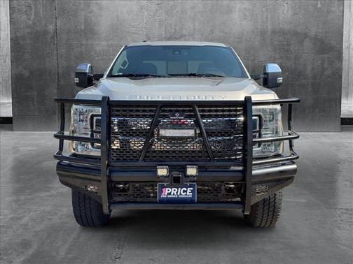 2017 Ford F-250 King Ranch