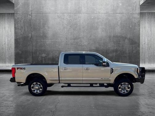 2017 Ford F-250 King Ranch