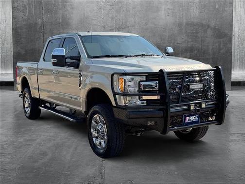 2017 Ford F-250 King Ranch