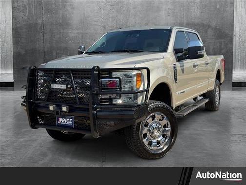 2017 Ford F-250 King Ranch