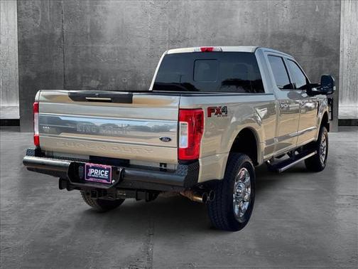 2017 Ford F-250 King Ranch