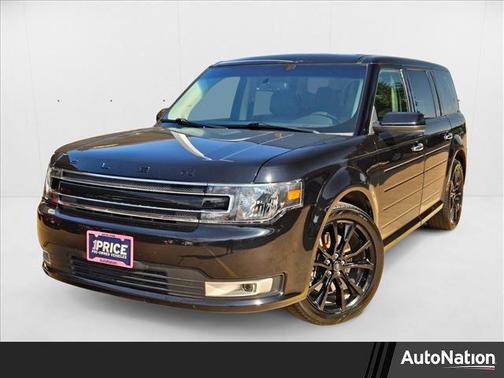 2019 Ford Flex SEL
