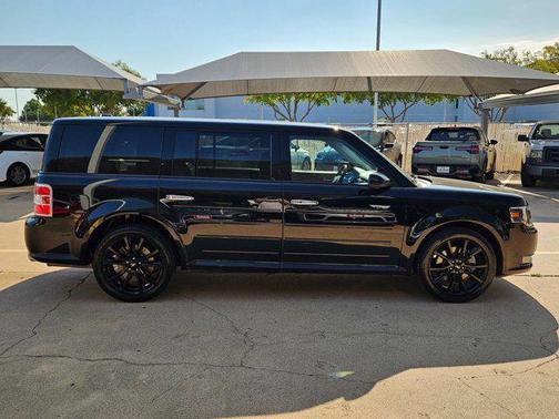 2019 Ford Flex SEL