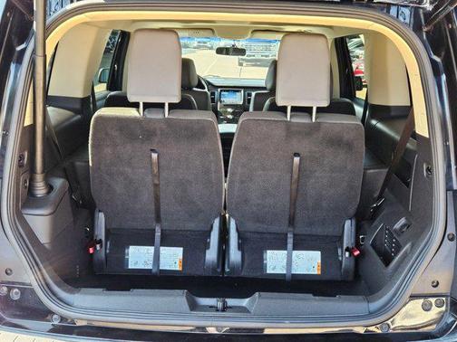 2019 Ford Flex SEL