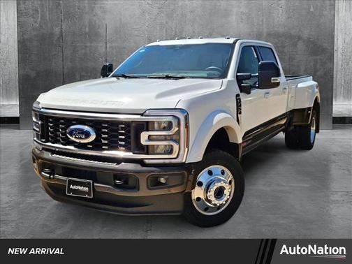 2025 Ford F-450 King Ranch