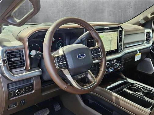 2025 Ford F-450 King Ranch