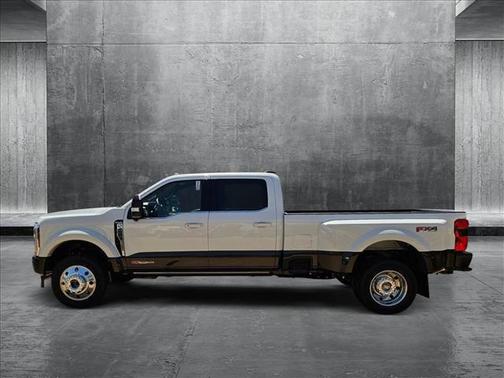 2025 Ford F-450 King Ranch