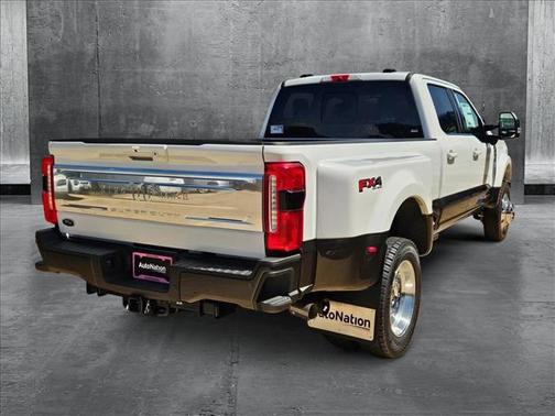 2025 Ford F-450 King Ranch