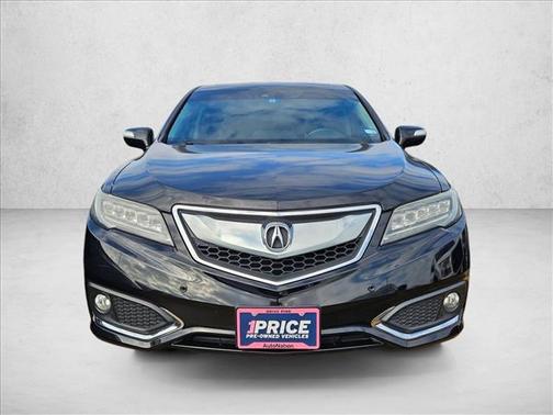 2016 Acura RDX Advance Package