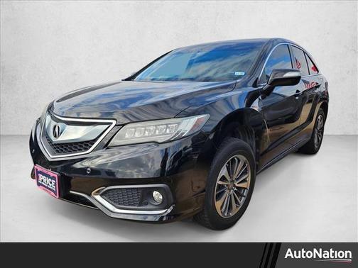 2016 Acura RDX Advance Package