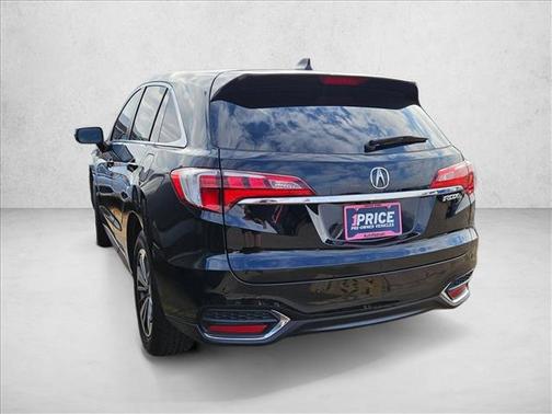 2016 Acura RDX Advance Package