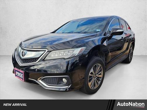 2016 Acura RDX Advance Package