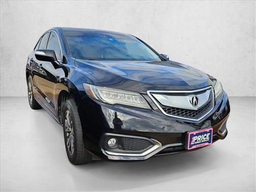 2016 Acura RDX Advance Package