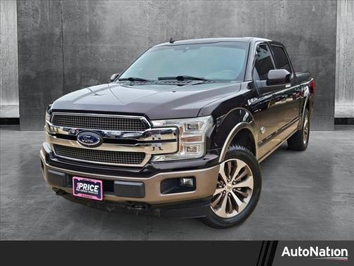 2019 Ford F-150 King Ranch