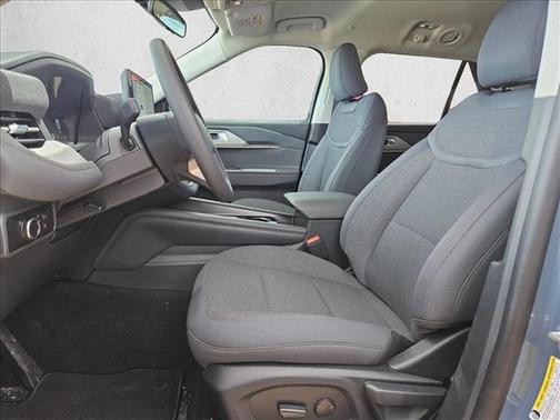 Vapor Blue Metallic 2026 Ford Explorer Active