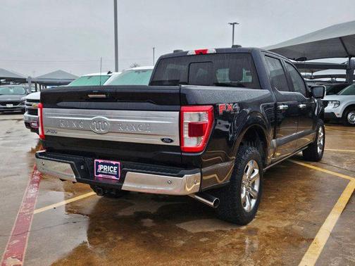 2021 Ford F-150 King Ranch