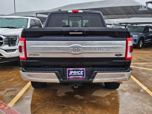 2021 Ford F-150 King Ranch