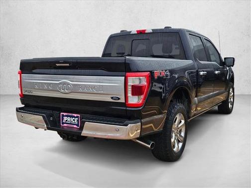 2021 Ford F-150 King Ranch