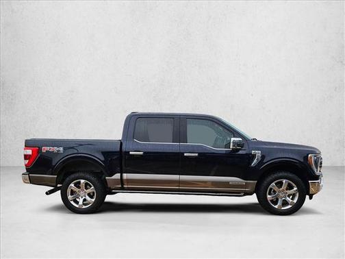 2021 Ford F-150 King Ranch