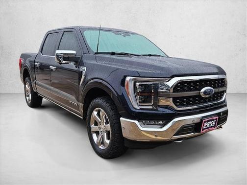 2021 Ford F-150 King Ranch