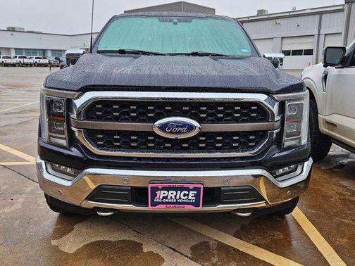 2021 Ford F-150 King Ranch