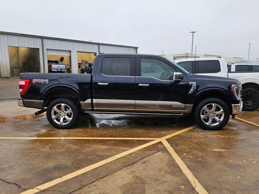 2021 Ford F-150 King Ranch