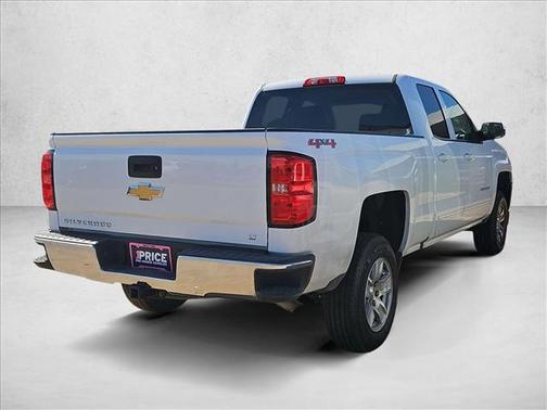 2016 Chevrolet Silverado 1500 1LT