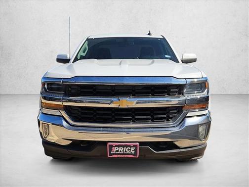 2016 Chevrolet Silverado 1500 1LT