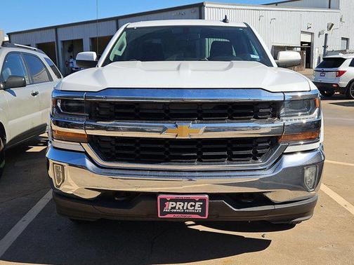 2016 Chevrolet Silverado 1500 1LT
