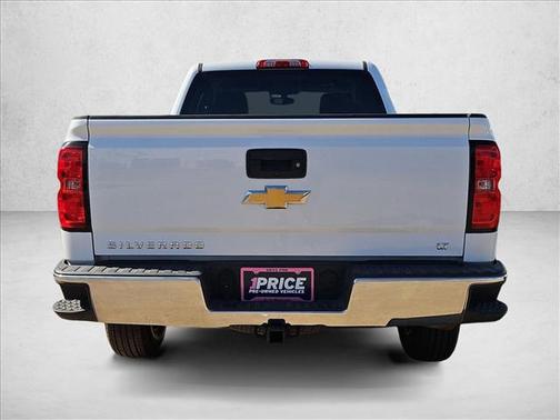 2016 Chevrolet Silverado 1500 1LT