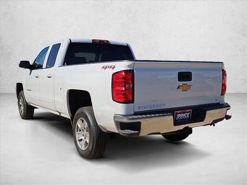 2016 Chevrolet Silverado 1500 1LT