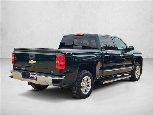 2015 Chevrolet Silverado 1500 LTZ
