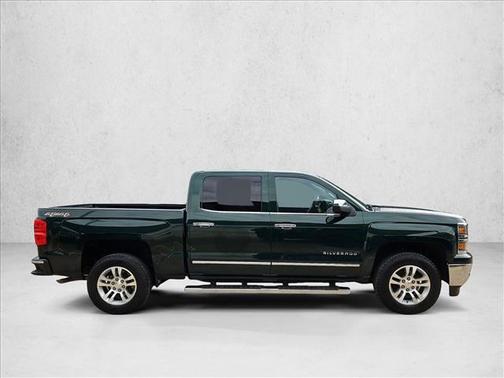 2015 Chevrolet Silverado 1500 LTZ