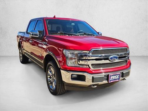 2020 Ford F-150 King Ranch