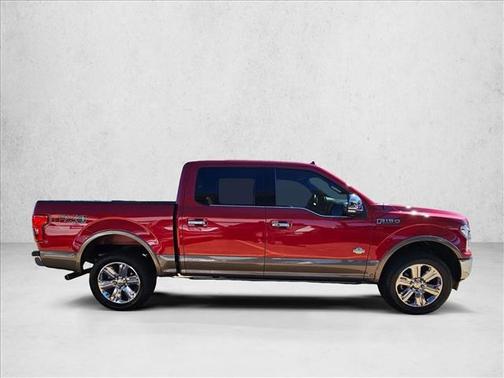 2020 Ford F-150 King Ranch