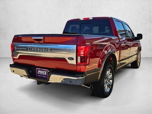 2020 Ford F-150 King Ranch