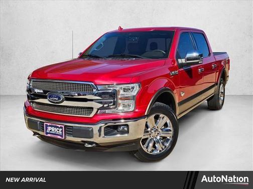 2020 Ford F-150 King Ranch