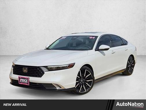 2024 Honda Accord Hybrid Touring