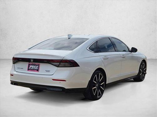 2024 Honda Accord Hybrid Touring