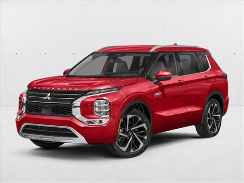 2023 Mitsubishi Outlander PHEV SEL